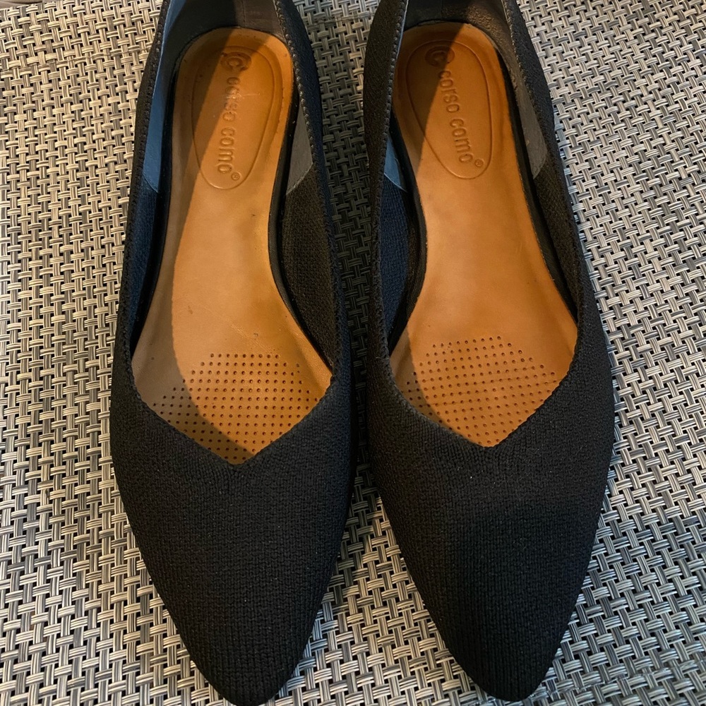 Pointy flat by Corso Como